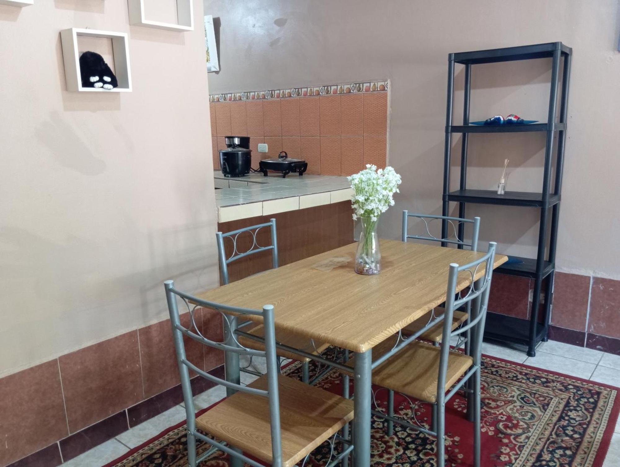 Cabinas Miramar, Una Casa Solo Para Ti Leilighet Chacarita Eksteriør bilde